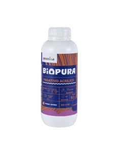 Fissativo Isolante Acrilico Supporti Assorbenti Diluibile Linea BIOPURA Cromika