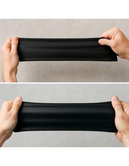 Elastiguaina Impermeabilizzante Nero Resistente Elastomerico Bituminoso