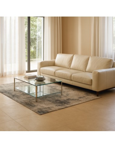 Piastrella Gres Porcellanato Rettificata Sabbia Naturale 60x120 cm