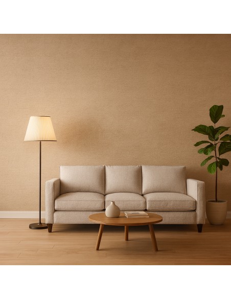 Piastrella Gres Porcellanato Rettificata Sabbia Rigatino 60x120 cm 0,72m²