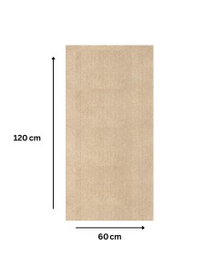 Piastrella Gres Porcellanato Rettificata Sabbia Rigatino 60x120 cm  2