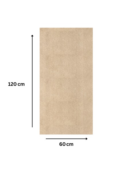 Piastrella Gres Porcellanato Rettificata Sabbia Rigatino 60x120 cm 