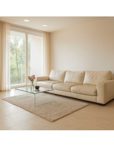 Piastrella Gres Porcellanato Rettificata Sabbia Rigatino 60x120 cm 