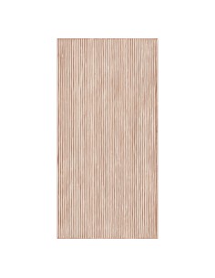 Piastrella Gres Porcellanato Rettificata Mattone Cannettato 60x120 cm 0,72m²