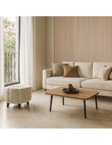 Piastrella Gres Porcellanato Rettificata Mattone Cannettato 60x120 cm 0,72m²