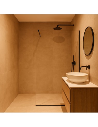 Piastrella Gres Porcellanato Rettificata Sabbia Naturale 120x120 cm 1,44 m²