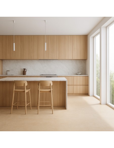 Piastrella Gres Porcellanato Rettificata Sabbia Naturale 120x120 cm 1,44 m²