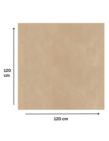 Piastrella Gres Porcellanato Rettificata Sabbia Naturale 120x120 cm 1,44 m²