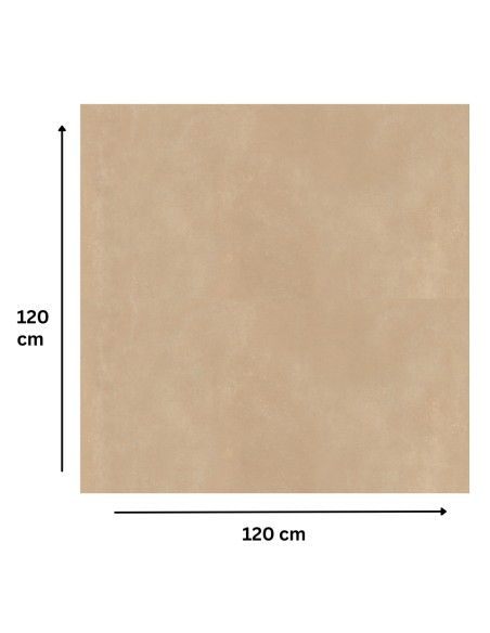 Piastrella Gres Porcellanato Rettificata Sabbia Naturale 120x120 cm 1,44 m²
