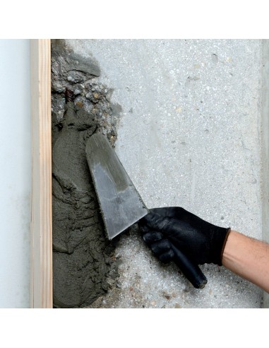 Cazzuola Punta Tonda Da 160 mm Manico Ergonomico Antiscivolo Lavori Muratura