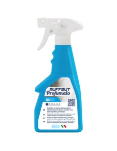  MUFFØUT Profumato Azione Sbiancante Aloni Macchie Nere Superficiali 500 ml