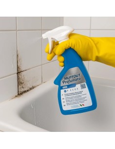  MUFFØUT Profumato Azione Sbiancante Aloni Macchie Nere Superficiali 500 ml 2