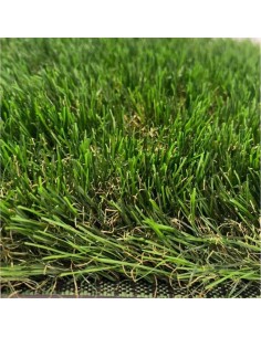 Tappeto Erboso Sintetico Larghezza 2 mt Spessore Fili Erba 45 mm Giardini Xone 2