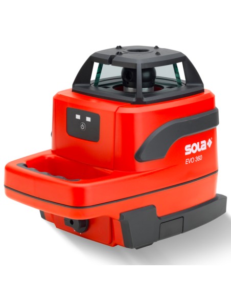 Laser Rotante Autolivellante Orizzontale Verticale Lavori Precisione EVO 360