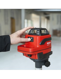 Laser Rotante Autolivellante Orizzontale Verticale Lavori Precisione EVO 360 2