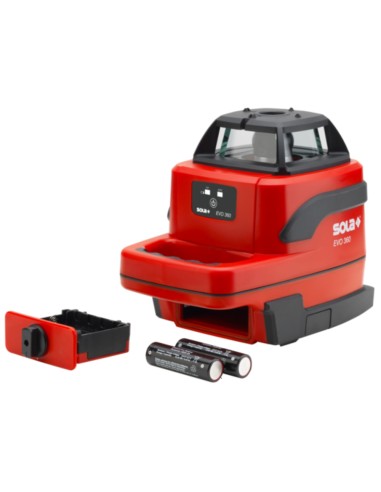 Laser Rotante Autolivellante Orizzontale Verticale Lavori Precisione EVO 360