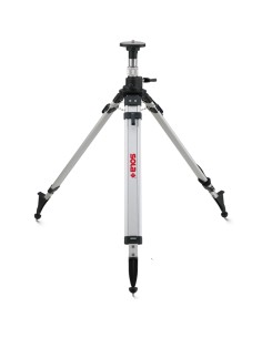 Treppiedi Telescopico TST Alluminio Anodizzato Regolabile Filettatura 5/8