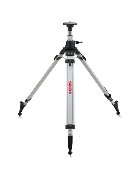 Treppiedi Telescopico TST Alluminio Anodizzato Regolabile Filettatura 5/8