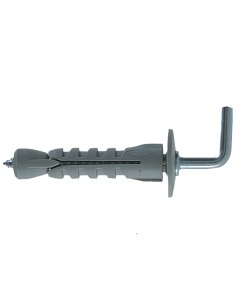 Fissaggio Nylon Occhiolo Aperto SBN 9/8 Lastre Pannelli Confezione 200 Pezzi
