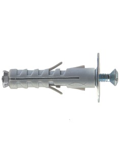 Fissaggio Espandibile Materiali Pieni Semipieni SB 9/4 Vite T.S.C. 100 Pezzi