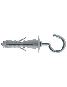 Tassello Occhiolo Aperto Ø12 mm 12/1 Fissaggio Calcestruzzo Mattoni 50 Pezzi