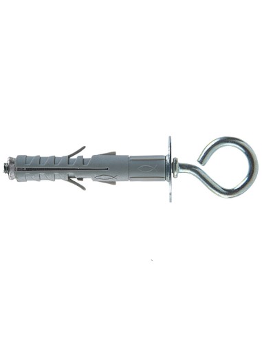 Tassello SB 12/L3 Occhiolo Chiuso Fissaggio Universale Espansione Ø12 mm 50 Pezzi