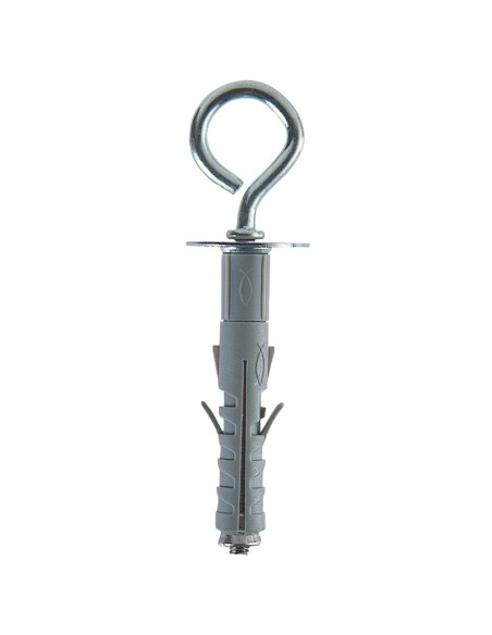Tassello SB 12/L3 Occhiolo Chiuso Fissaggio Universale Espansione Ø12 mm 50 Pezzi