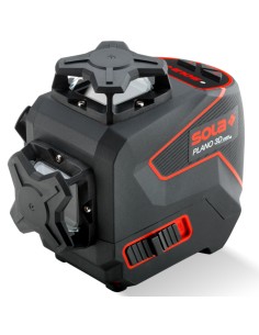  Laser Autolivellante Professionale PLANO 3D GREEN Linee 360 Visibilità Elevata