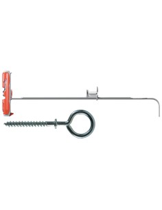 Tassello Basculante Ancora Occhiolo Chiuso Carichi Elevati DuoTec 10 O 25 Pezzi