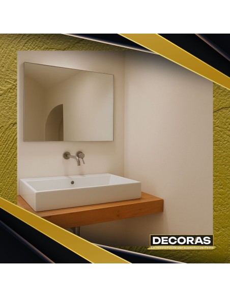 Adesivo Monocomponente Base Acqua Decoras Grip Pareti Pavimenti Secchio 5 Kg