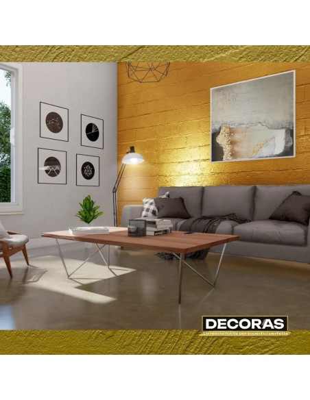Adesivo Monocomponente Base Acqua Decoras Grip Pareti Pavimenti Secchio 5 Kg