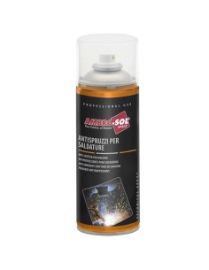 Antispruzzi Per Saldature Spray 400 Ml Ambro-Sol