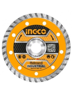 Disco Diamantato Turbo Universale  Corona Continua 115 mm Ceramica Pietra