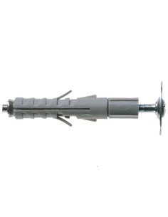 Fissaggio Universale Pareti Soffitti SB 9/L4  Vite TSC Cono Metallico 100 Pezzi