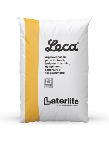 Leca Argilla Espansa Per Costruzioni E Ristrutturazioni Edili