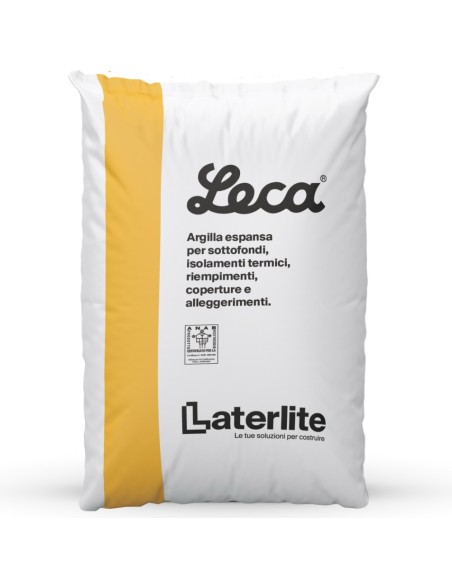 Leca Argilla Espansa Per Costruzioni E Ristrutturazioni Edili