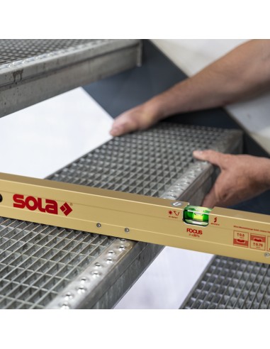 Livella Magnetica Alluminio AZM Colore Oro Lavori Edili Posa Fai Da Te