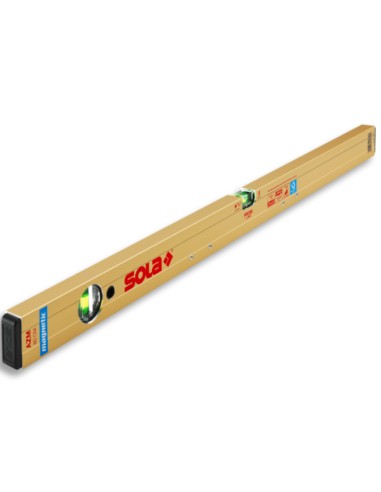 Livella Magnetica Alluminio AZM Colore Oro Lavori Edili Posa Fai Da Te