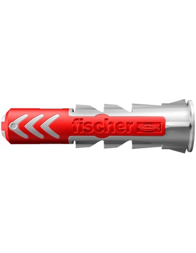  Tassello Universale Bi-Materiale Carichi Elevati DuoPower 6/8 Gancio Corto 25 Pz