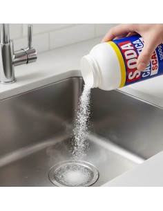 Detergente Soda Caustica A Scaglie 1 kg Idrossido Di Sodio 12 Pezzi 2