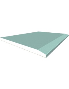 Lastra Cartongesso Innovativa Ambienti Umidi Dimensioni 1200 x 2000 mm Pareti