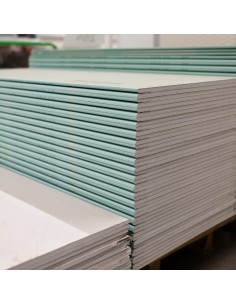 Lastra Cartongesso Innovativa Ambienti Umidi Dimensioni 1200 x 2000 mm Pareti 2