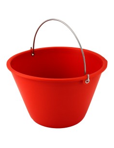 Kit Ancoraggi Rapidi Riparazioni Cemento Rapido 25 Kg Guanti XL Secchio D 36 cm 2
