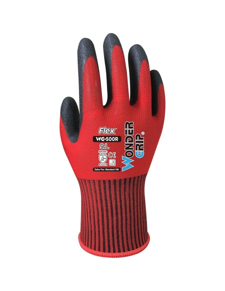 Kit Ancoraggi Rapidi Riparazioni Cemento Rapido 25 Kg Guanti XL Secchio D 36 cm