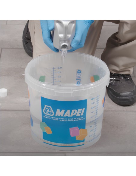 Ultracare Acid Cleaner Pulitore Liquido Multiuso Base Acida Gres Piastrelle 5 L