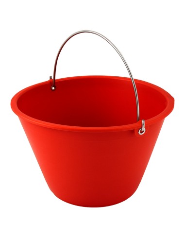 Kit Ancoraggi Rapidi Riparazioni Cemento Rapido 5 Kg Guanti XL Secchio D 36 cm
