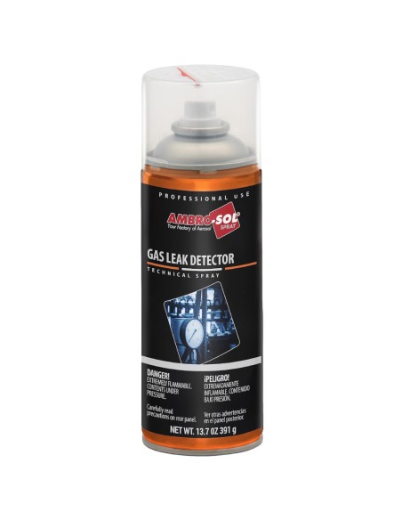 Rivelatore Spray Per Fughe Di Gas 400 Ml Ambro-Sol