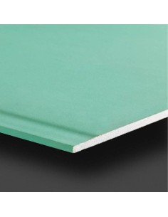 Set 6 Idrolastre Cartongesso H2 BA13 1200x2000 Pittura Superlavabile 2,5 L 2