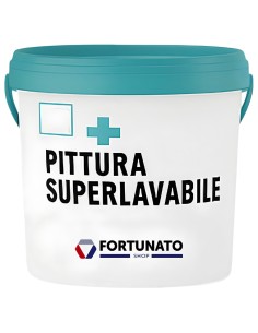 Set 1 Idrolastra Cartongesso H2 BA13 1200x2000 Pittura Superlavabile 2,5 L 2