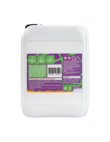 Idrorepellente Siliconico Trasparente Acqua Pronto Uso Linea BIOPURA Cromika